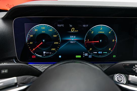 Mercedes Klasa E 220 d 4-Matic