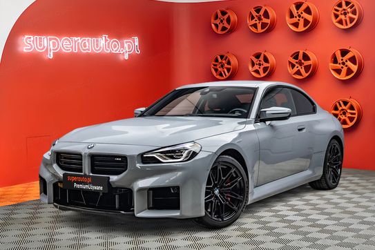 BMW Seria 2 M2