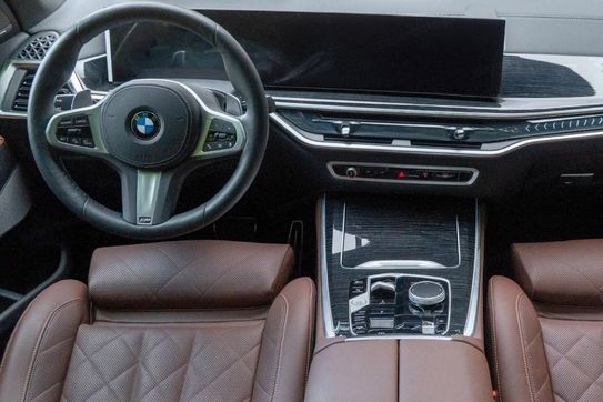 BMW X5 xDrive30d M Sport