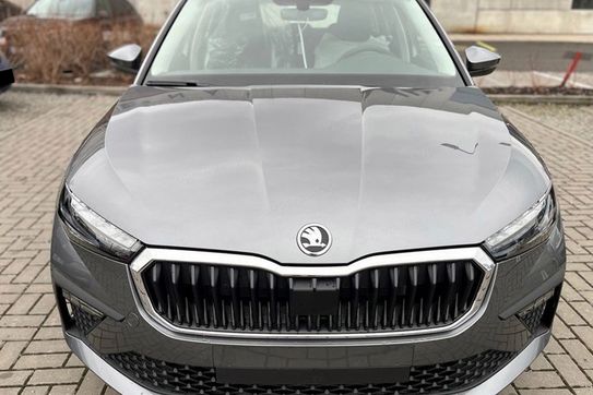 Skoda Scala Selection Edition 130 1.5 TSI