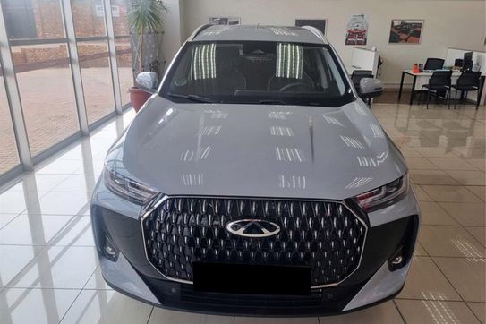 Chery Tiggo 7 Comfort 1.6 T-GDI DCT