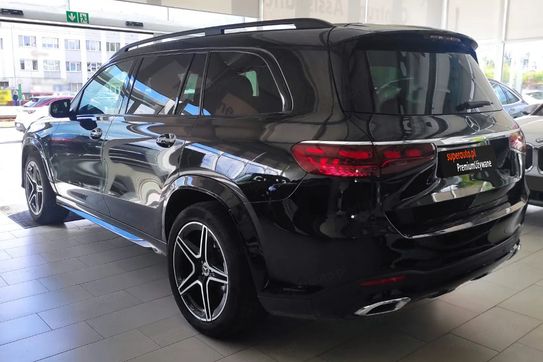 Mercedes GLS 400 d 4MATIC
