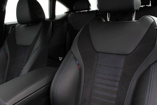 BMW i4 Gran Coupe M50