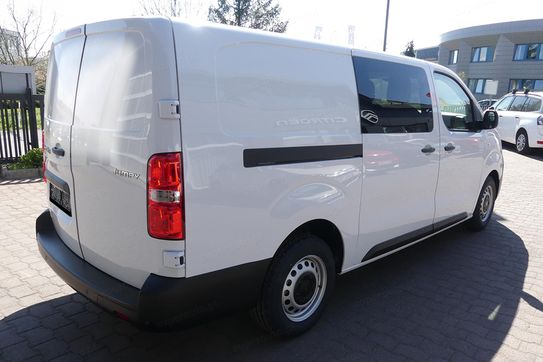 Citroen Jumpy XL L2H1 Zabudowa Brygadowa EAT8