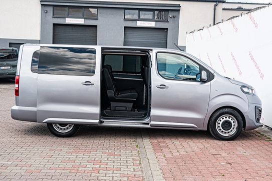 Opel Vivaro Kombi Extra Long L2H1