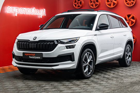 Skoda Kodiaq 1.5 TSI Sportline DSG