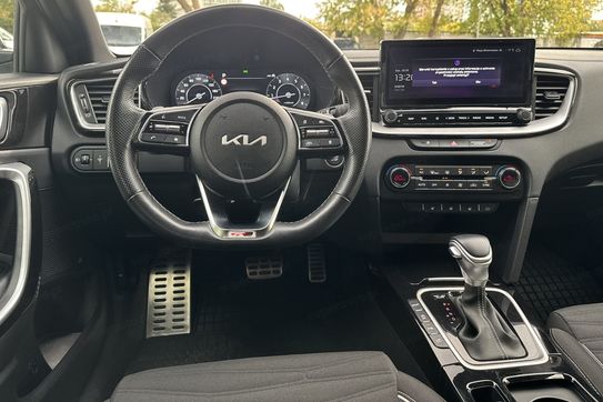 Kia Ceed GT-Line 1.5 T-GDI  DCT