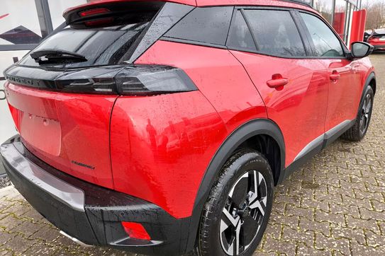 Peugeot 2008 Allure e-DCS 1.2 mHEV