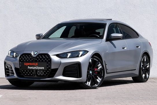 BMW Seria 4 420d xDrive M Sport