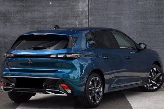 Peugeot 308 Allure e-DCS6 1.2 mHEV