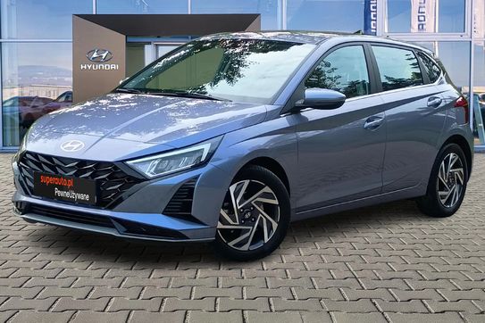 Hyundai i20 1.0 T-GDi Modern