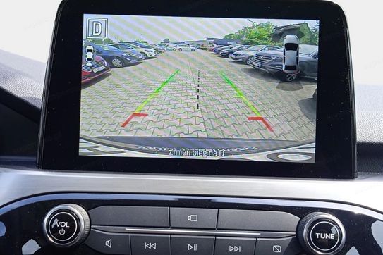 Ford Kuga 2.5 Fhev Fwd Titanium Ecvt