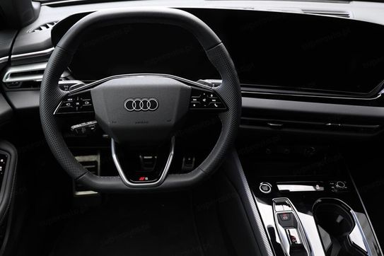 Audi A5 TDI quattro S line