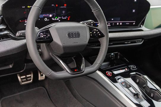 Audi A5 TFSI S line