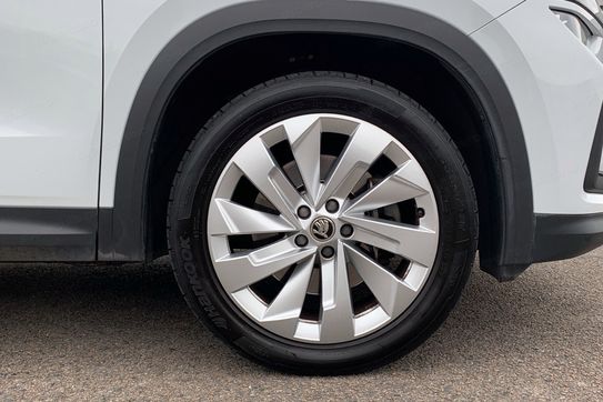 Skoda Kodiaq Edition 130 2.0 TSI DSG 4x4