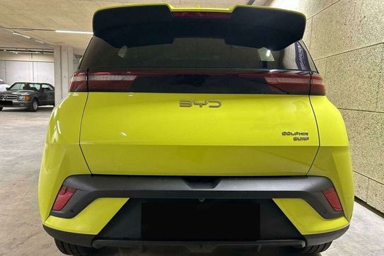BYD Dolphin Surf Boost