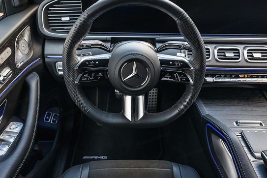 Mercedes GLE 300 d 4-Matic AMG Line