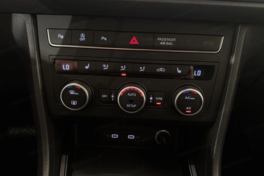 Seat ATECA 1.5 TSI DSG