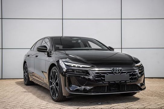 Audi A6 E-tron quattro