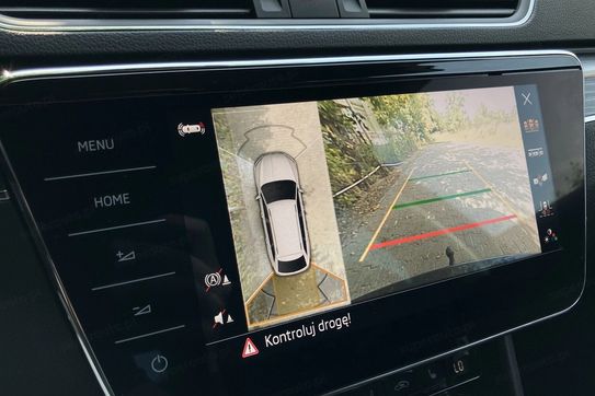 Skoda Superb 2.0 TDI SCR Style DSG