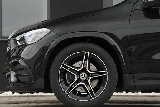 Mercedes GLA 220 4-Matic AMG Line