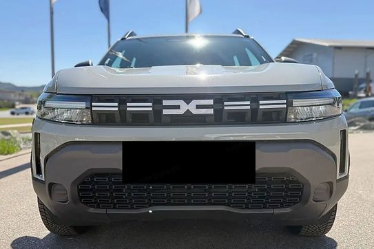 Dacia Duster Expression 1.2 TCe Hybrid-G 4x4 LPG