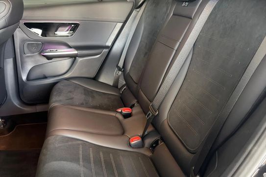 Mercedes GLC Coupe 220 d 4MATIC AMG Line