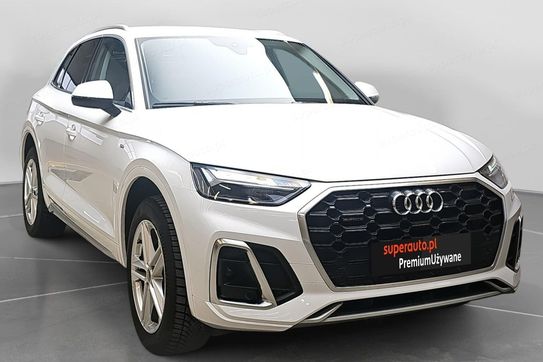 Audi Q5 40 TFSI quattro S Line