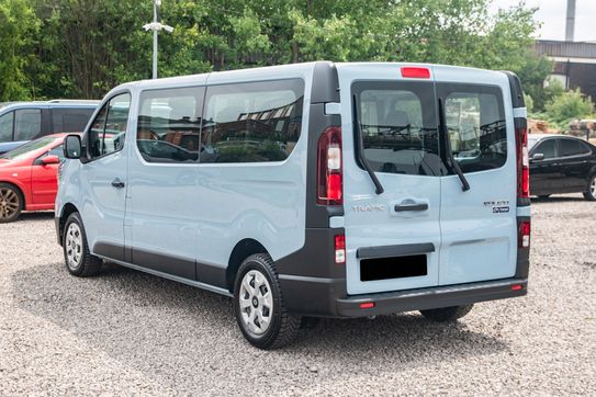 Renault Trafic Kombi L2H1