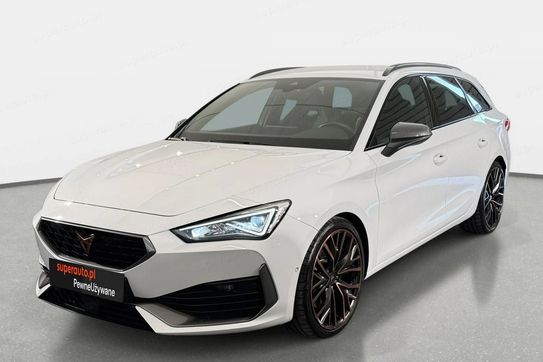 Cupra Leon TSI DSG