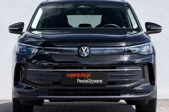 Volkswagen Tiguan TSI SCE DSG Goal