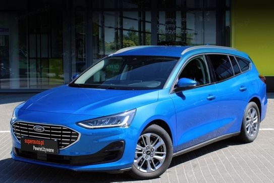 Ford Focus 1.0 Ecoboost Titanium x