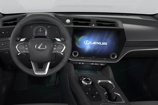 Lexus RZ 500e Omotenashi DIRECT4