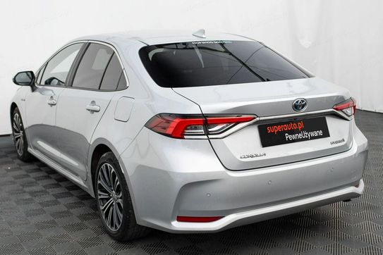 Toyota Corolla 1.8 Hybrid