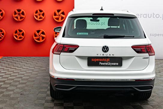 Volkswagen Tiguan 2.0 TSI Life 4Motion DSG