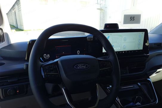 Ford Tourneo Custom 320 L1H1 Sport A8