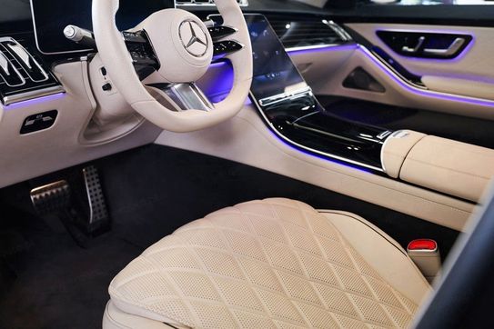 Mercedes Klasa S 450 d 4-Matic L AMG Line