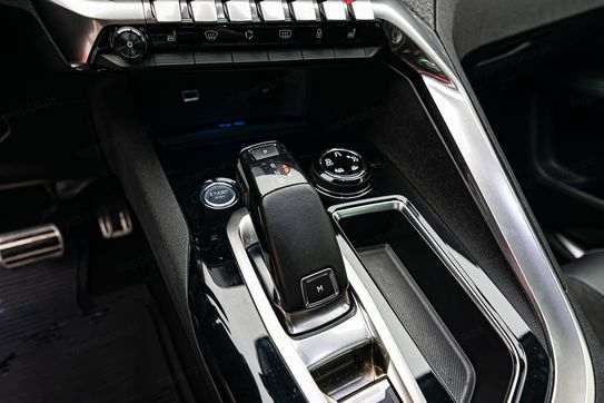 Peugeot 3008 1.6 THP Crossway Allure 4x4