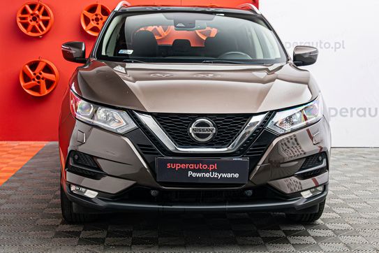 Nissan Qashqai 1.3 DIG-T Acenta