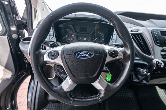 Ford Transit Custom L1H1 Zabudowa Brygadowa