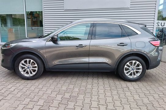 Ford Kuga 2.0 Ecoblue Awd Titanium x