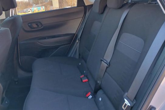 Hyundai Bayon 1.0 T-GDI Smart DCT