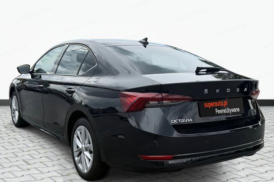 Skoda Octavia 2.0 TDI Ambition DSG