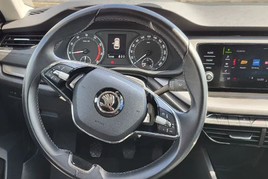 Skoda Octavia 1.5 TSI ACT Ambition