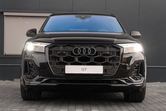 Audi Q7 60 TFSI e quattro S Line
