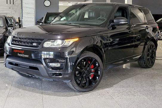 Land Rover Range Rover Sport 3.0 SD V6 Autobiography