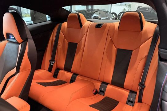 BMW Seria 4 M4 Competition M xDrive