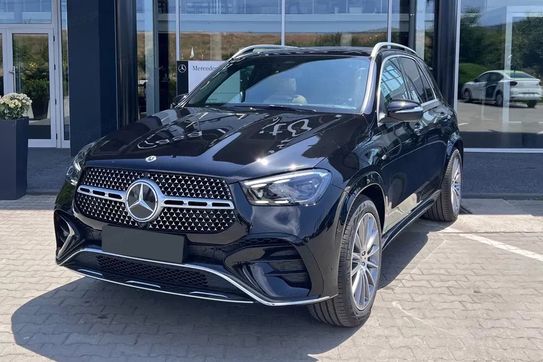 Mercedes GLE 300 d 4-Matic AMG Line