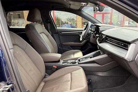 Audi A3 35 TFSI Advanced Sportback