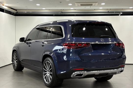 Mercedes GLS 450 d 4-MATIC AMG Line